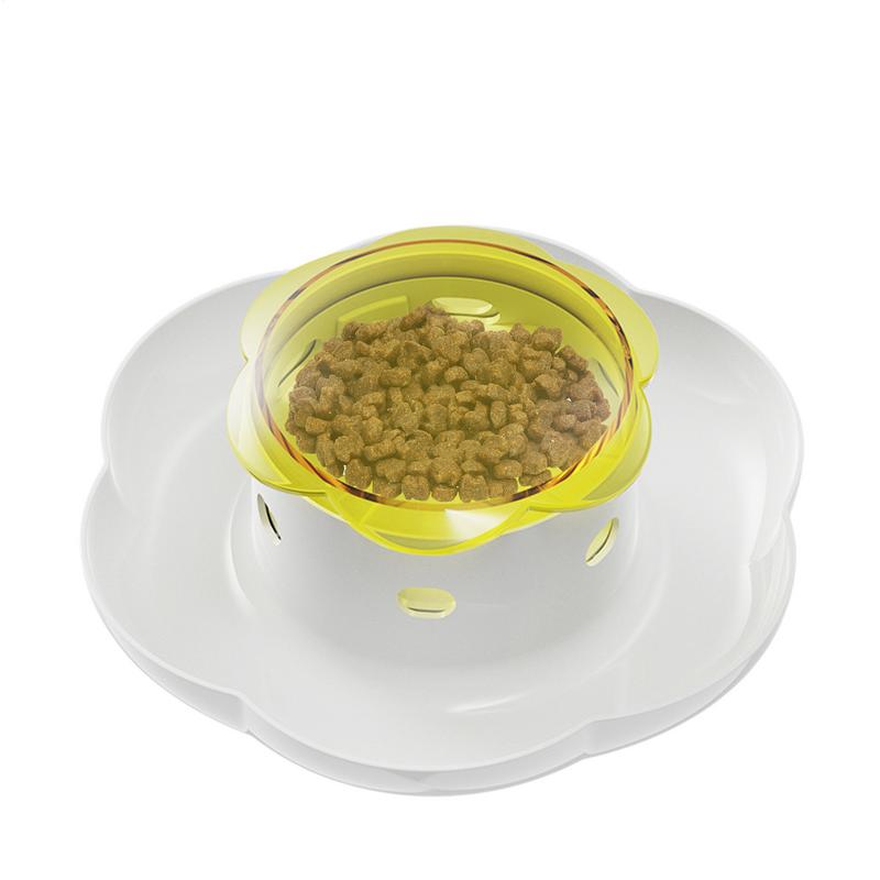 Puzzles For Dogs Treat Dispensing Toy Slow Feeder Fun Indoor Dog Toys Dog Enrichment Toys Food Dispenser Toy For Effective Dog