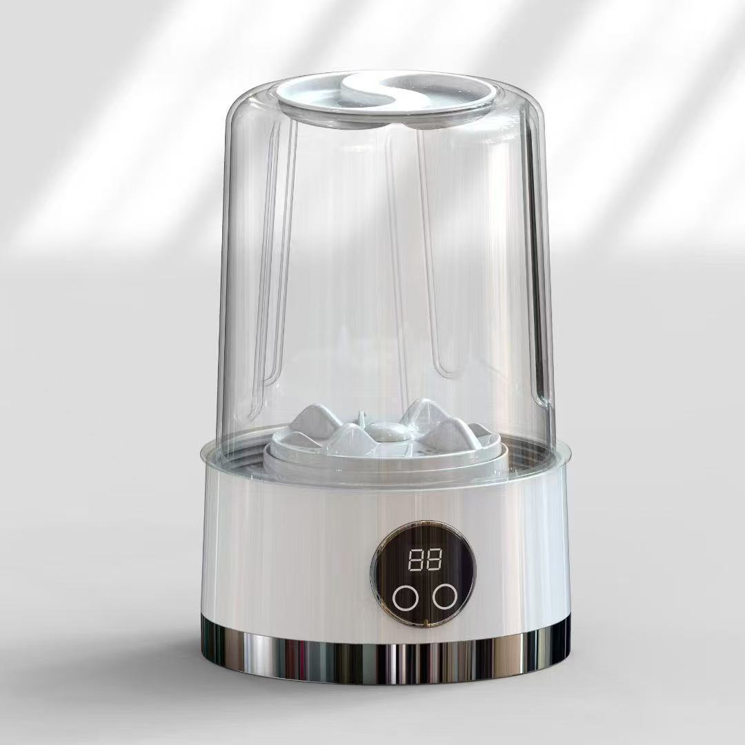 

Mini Washer Underwear&Socks Washer Rechargeable Wireless Portable for Travel/Home/Dormitory with Laundry Cup Washing Machine