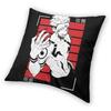 Sukuna King Of Curses Cushion Cover Jujutsu Kaisen Anime Floor Pillow Case for Living Room Custom Pillowcase Home Decoration