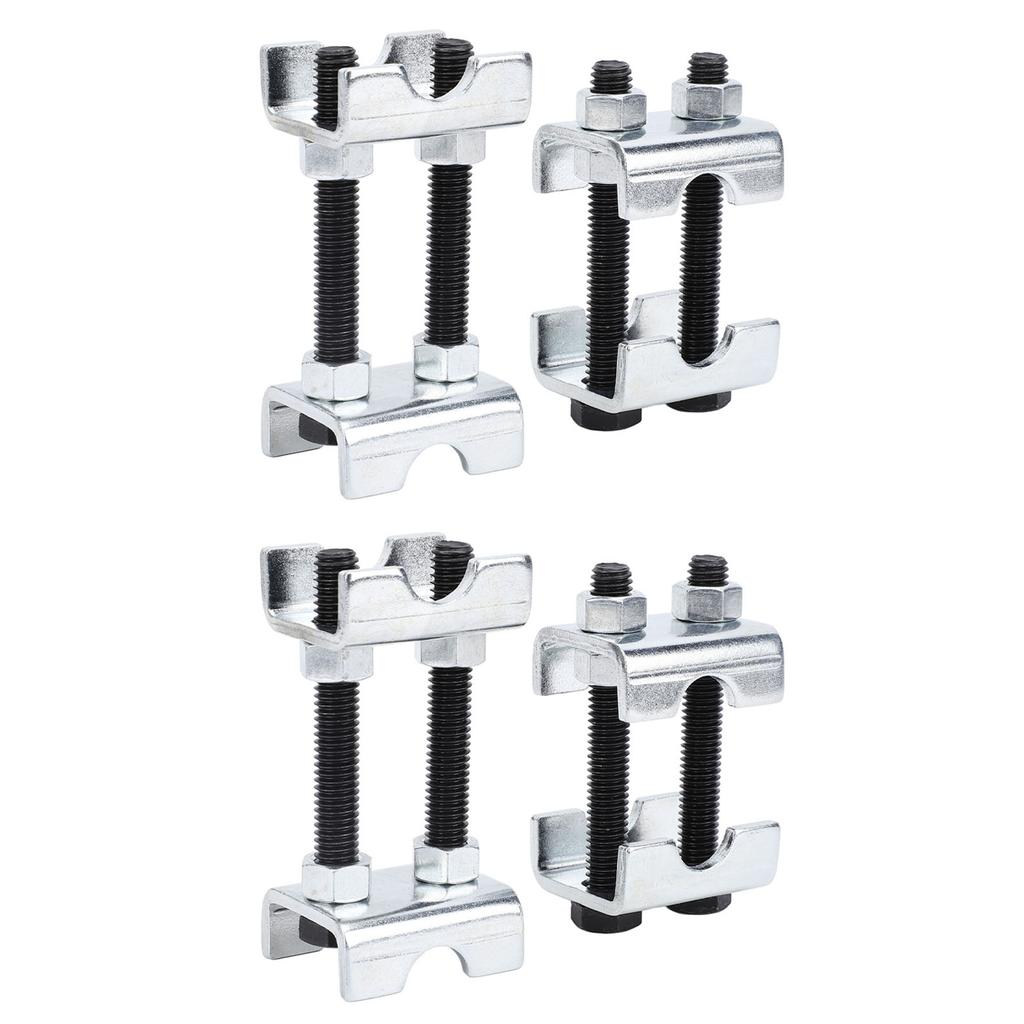 4 Sets 2 Way Adjustable Spring Spacer 1in To 2in Lift Or Lowering Height Coil Spring Compressor for Truck Car