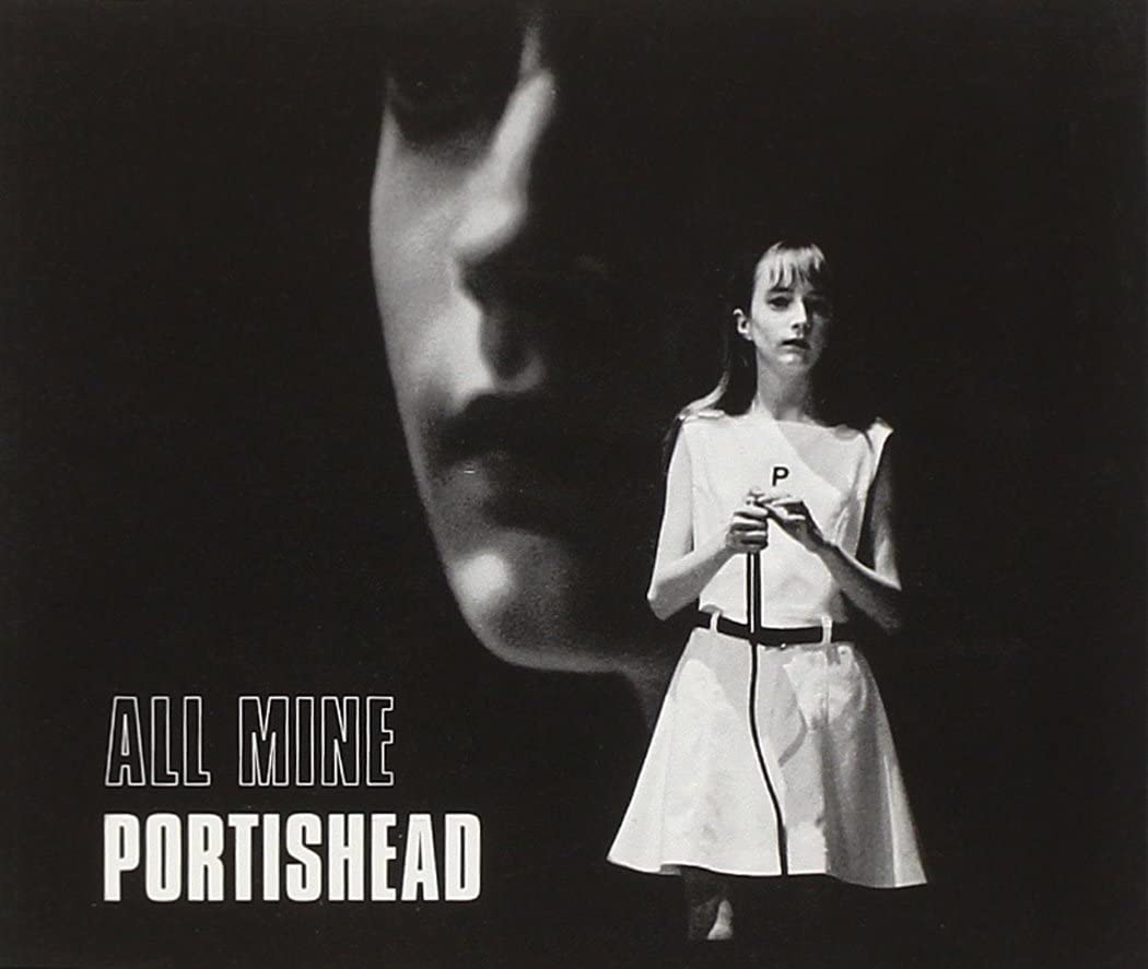 

CD PORTISHEAD - All Mine 5715972 Go! Beat 1997 UK Rock Used