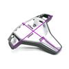 25MM Interior Car Steering Wheel Cover Panel Trim For Mercedes Benz A B C E Class W176 W246 W204 X204 W212 W207 W156 W117