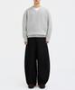 UNDEROFF Daily V-Neck Knit Light Gray