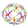 One Children S Magic Ball with Telescopic Design, Banned from Sale In the US and France.