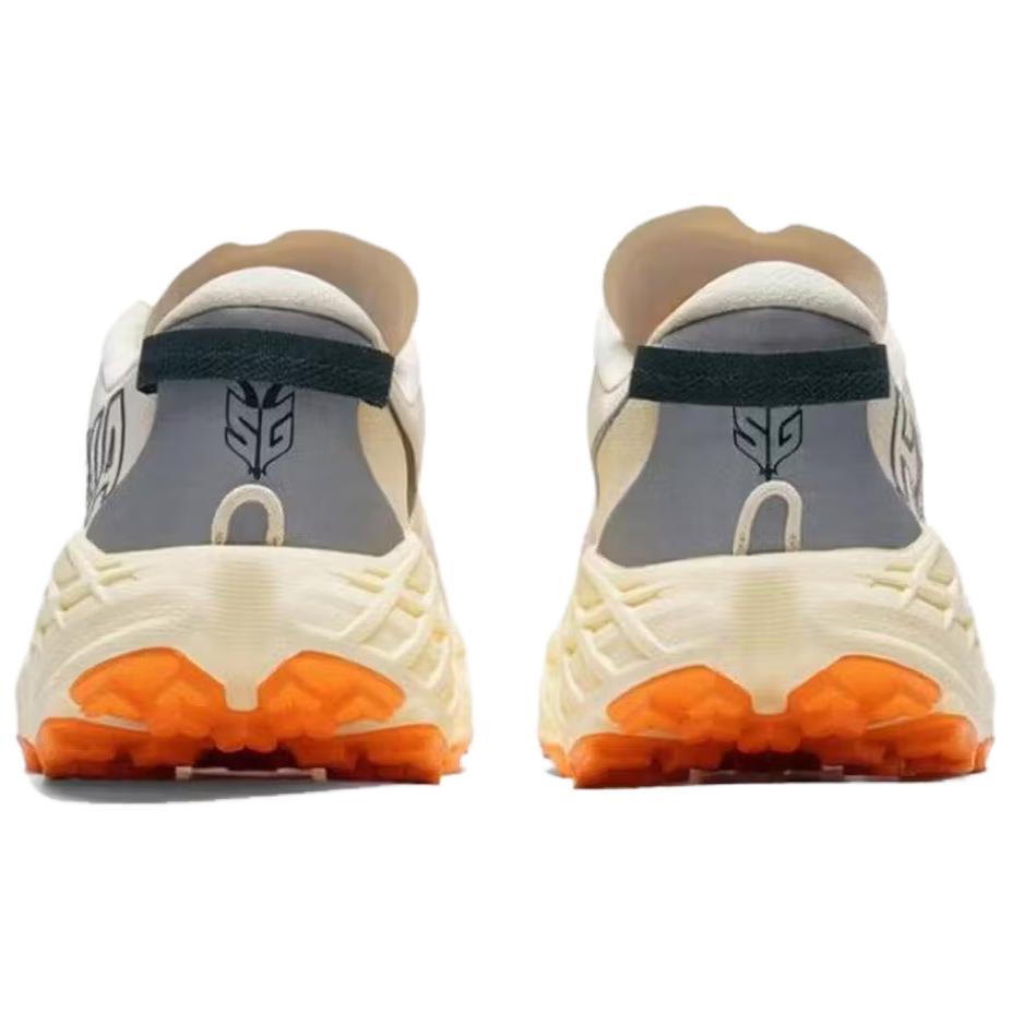 Hoka One One Speedgoat 7 Wide Comfortable Trail Running Shoes Men sneakers Beige 1171930-VMR