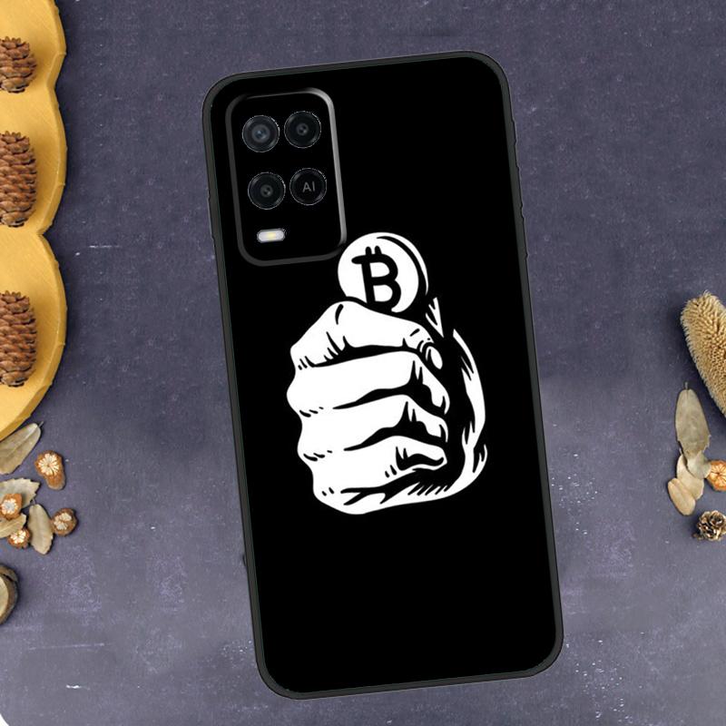 

Bitcoin BTC Phone Case For Oppo A96 A16 A76 A78 A58 A18 A38 A98 A17 A77 A80 A40 A60 A74 A94 A54 A15 A57S OPPO A74 5G