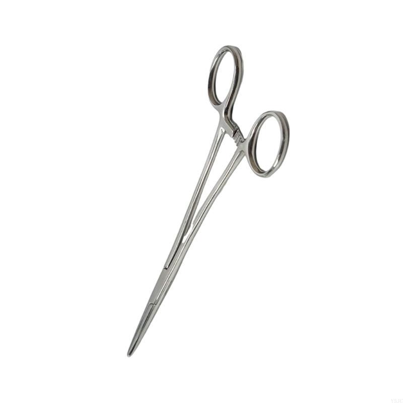 Y5JC Efficient Pet Hair Remover Tweezers Quickly and Effectively Eliminate Pet Hair Straight & Curves Saving Time and Effort
