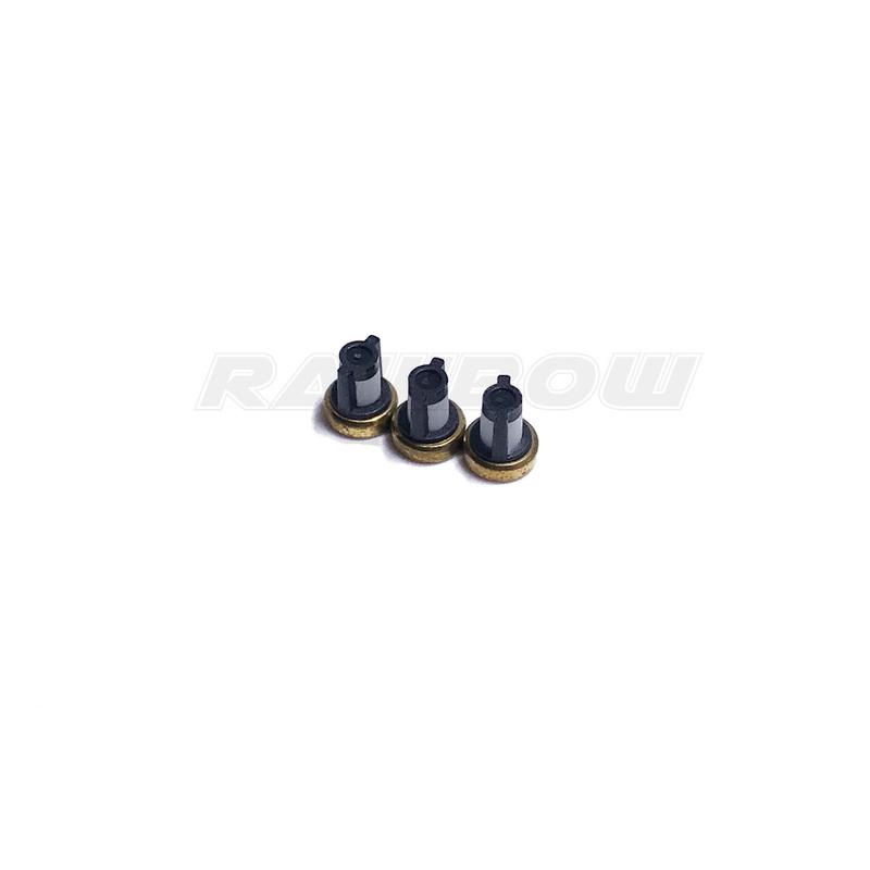 100 PCS Size 7*2*6 mm High Quality Fuel Injector Micro Filter For Megane