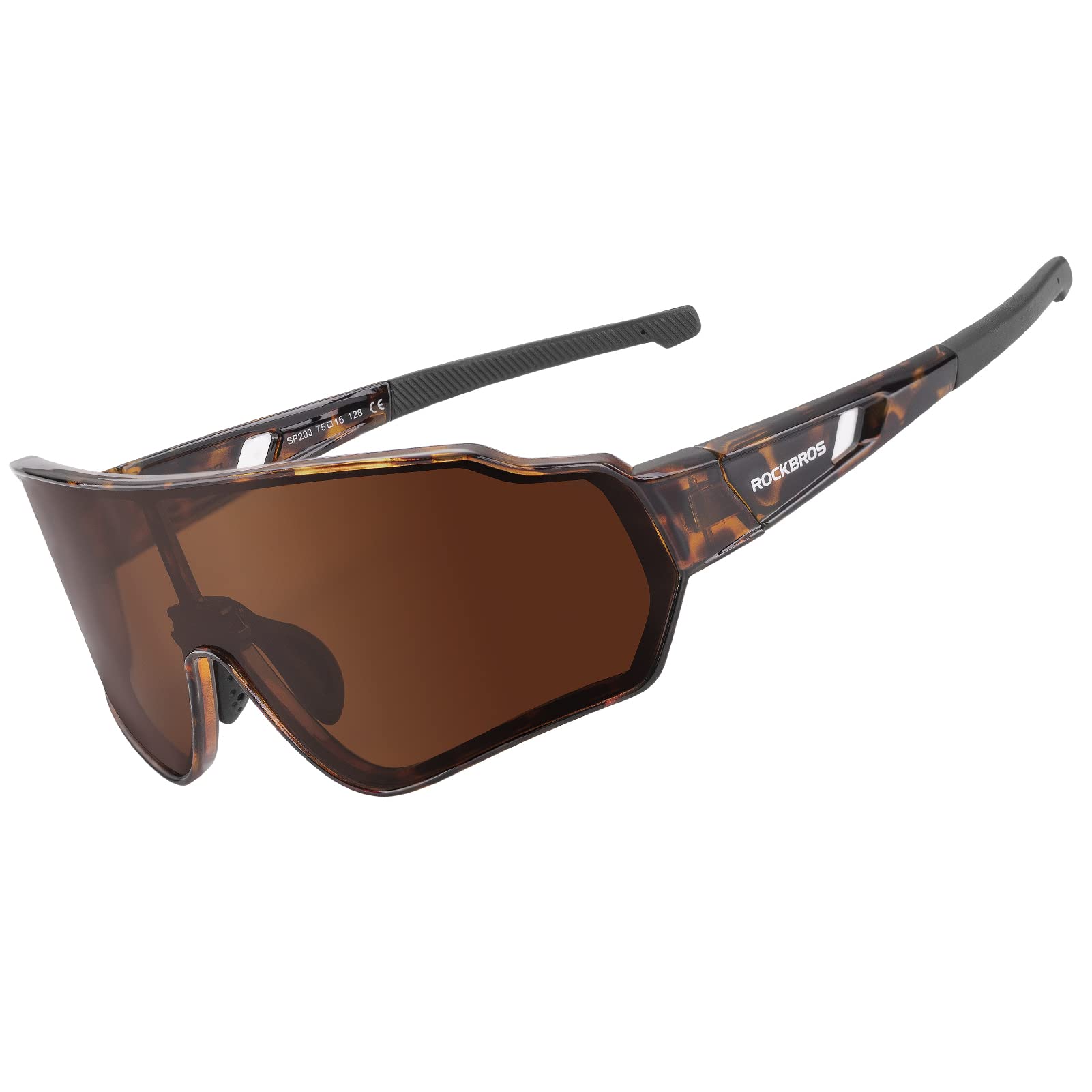 

ROCKBROS Поляризованные UV400 для Фотохромных и Пикников Мужские Солнцезащитные Очки, Легкие, Защита, Ветрозащитные, Рыбалка, Спорт, Велоспорт, Гольф, Пеший Туризм,