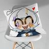 Cute Art CChuy MMines Pillow Over Living Room Sofa Cushion Cover Home Decoration Bedroom Room Bed Pillow Cover