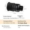 Coffee Machine Bean Bin Container Aluminum Alloy Silicone ECM Coffee FOR HOPPER  Pressurized Cleaning Tool For V 64 Grinder