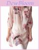 Vintage Women Floral Printed Casual Loose Dress With Timeless Charm For All Occasions