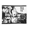 Fist Of The North Star Kenshiro Blankets Soft Warm Flannel Throw Blanket Plush for Bed Living room Picnic Travel Home Sofa