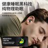 X57 popular in-ear super long battery life mini sleep bluetooth headset with digital display 5.3 wireless noise reduction
