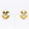 CHANEL 31 RUE CAMBON Earring vintage Plated Gold 10.2g Women Used