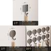 Magnetic Suction Hook Set For Kitchen Refrigerator No Drilling Multipurpose Organizer For Home Use