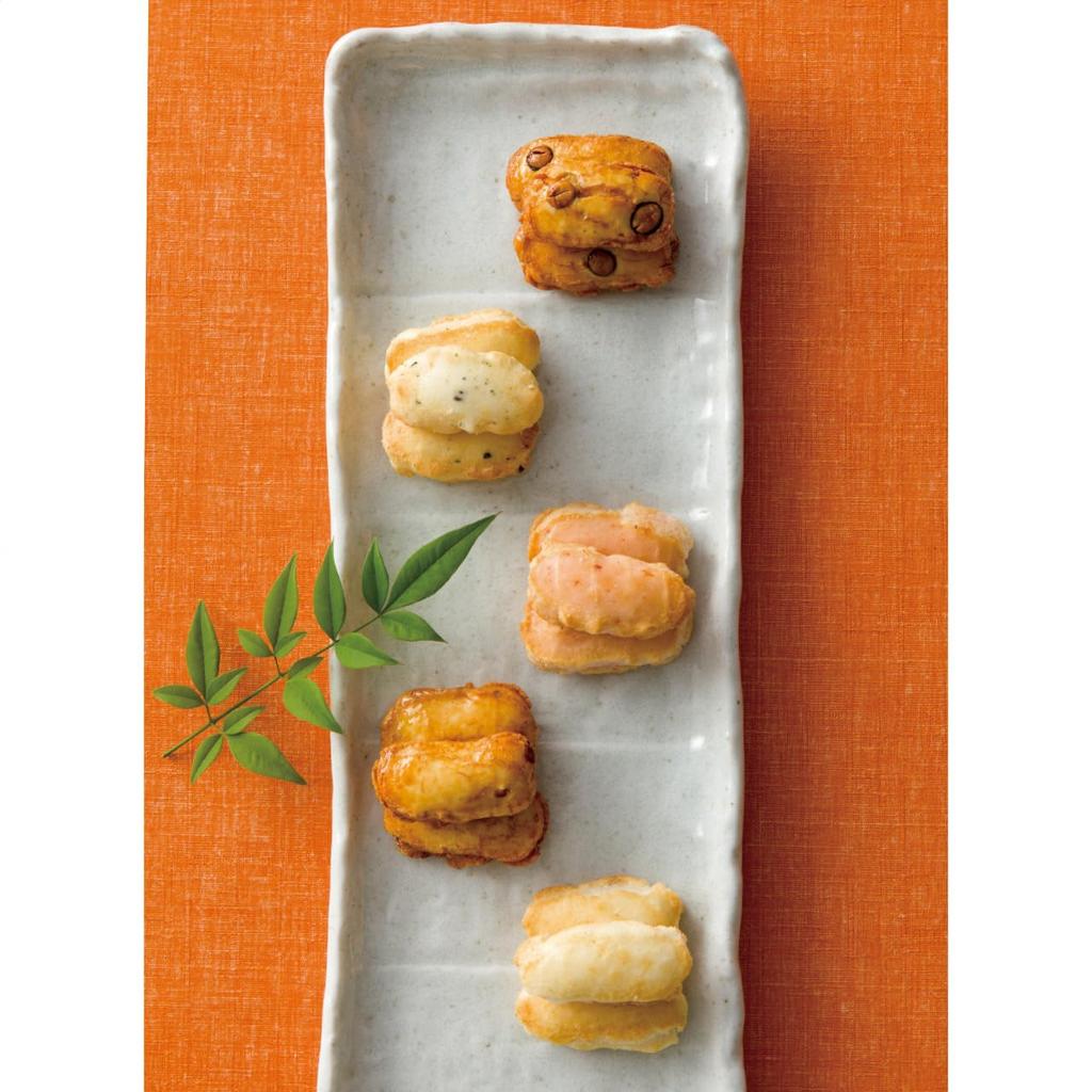 Natürliche Wasserreiswaffeln Maroyakasan TM-50S