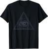 NEW LIMITED The Magic All Seeing Eye T-Shirt Unisex T-Shirt