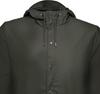 Куртка Rains Unisex Long Jacket (12020) (12020-03) зеленая