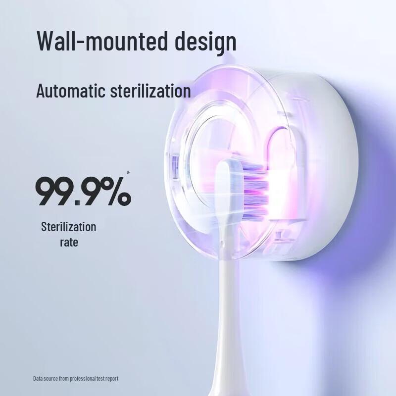 BAIR X3U Smart Sonic Electric Toothbrush with Sterilization CN plug (adapter included)