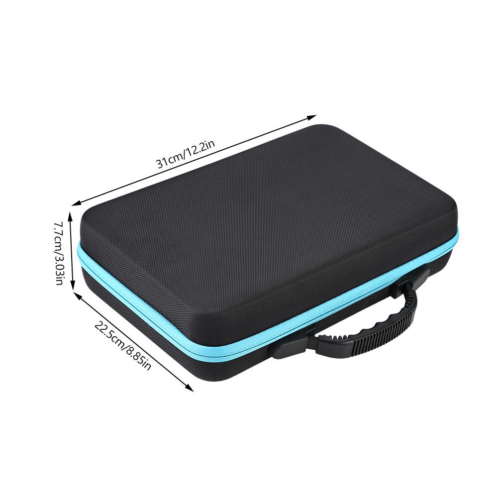 Essential Oil Carrying Case Hard Shell Case,60 Bottles Shockproof And Wear-Resistant For Bottles 5ml 10ml 15ml