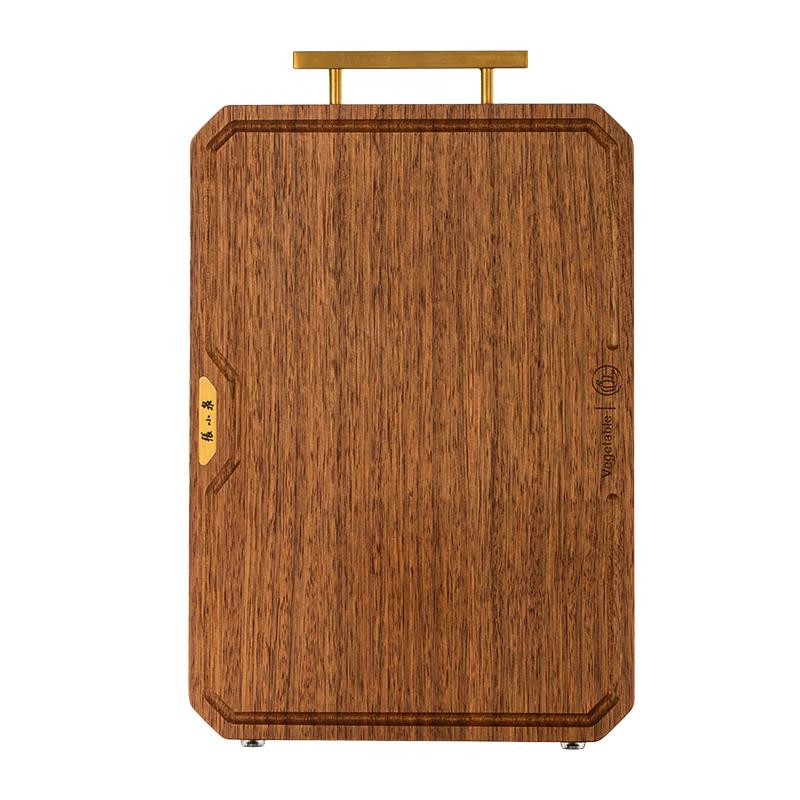 Zhang Xiaoquan Black Gold Sandalwood Antibacterial Cutting Board