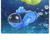Golden Light RC Mini Submarine Model - Nuclear Submarine, Small Remote-Controlled Boat, Rechargeable, Perfect for Kids