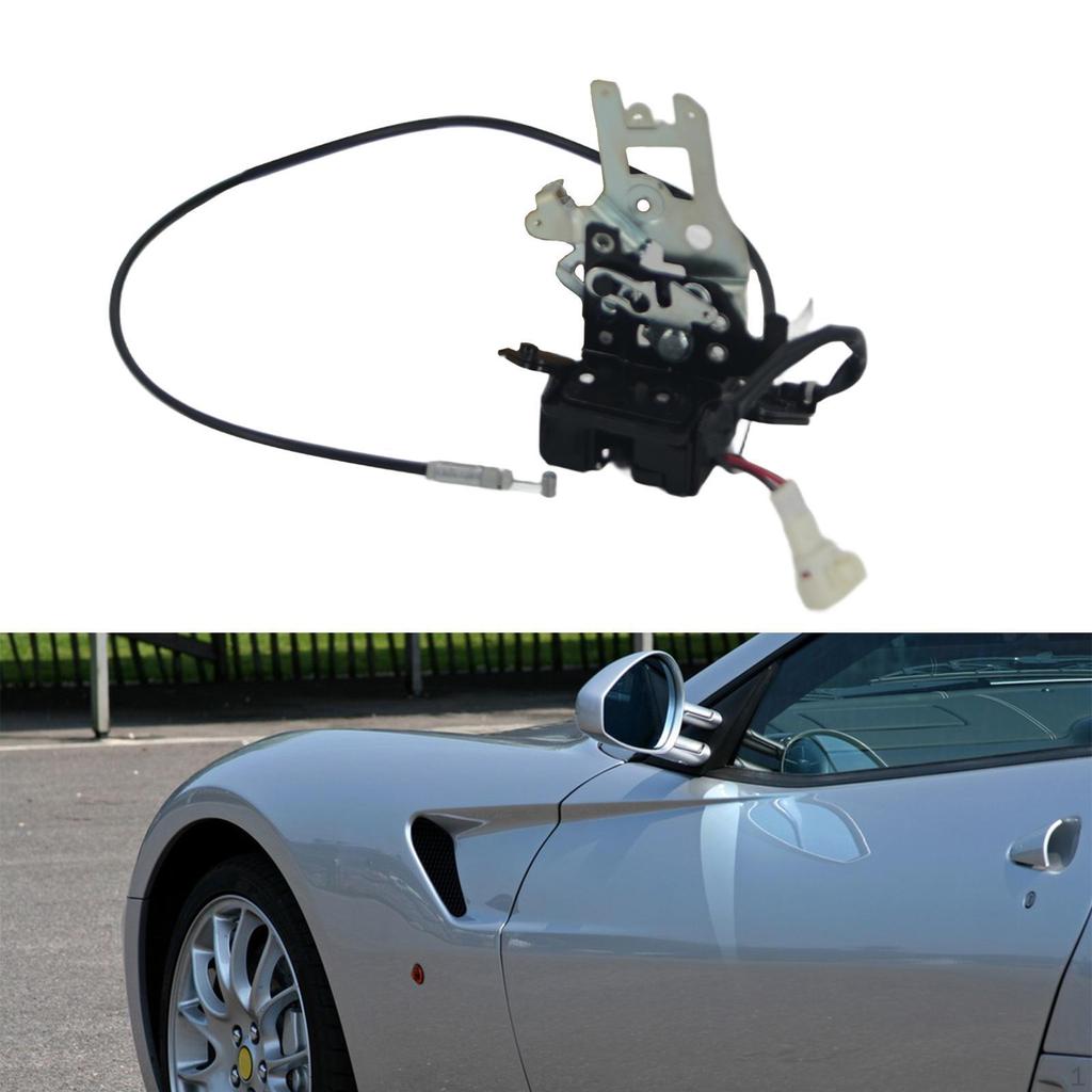 Liftgate Lock Actuator Trunk Latch, Rear Gate Latch 69301-0C010 Replacing Spare Part Back Door
