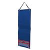 Kids Visual Schedule Calendar Chart Double Sided Felt Large Activity Daily Schedule Pocket Chart Blue