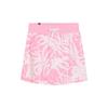 Palm Resort ESS+ Full Print Design Breathable Mid-Rise Casual Skirt Women Skirts Pink 683009-30