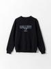Gaelleoliegseu Gallery X Sweat Shirt Black (Fleece)
