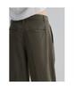8seconds Tencel Cotton Wide Pants Khaki