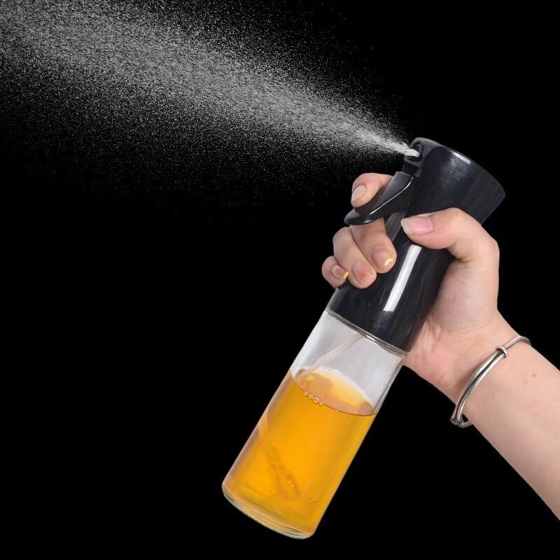 ZISIZ High-Pressure Plastic Oil Sprayer