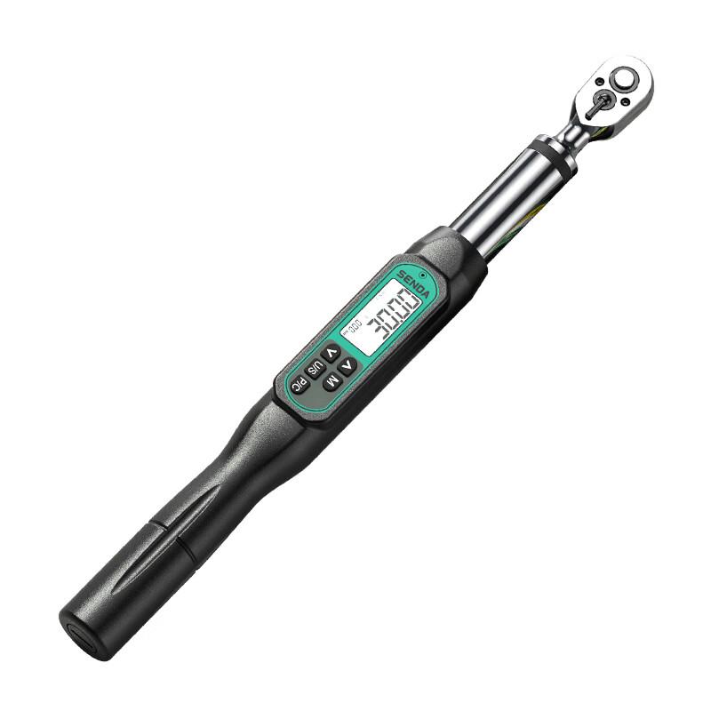 Shengda High-Precision Digital Torque Wrench