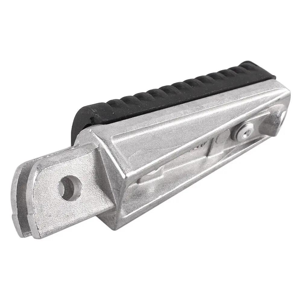 For Yamaha FZ6 FZR FZS XJ 600 N/S Foot Rest Motorcycle Front Rider Foot Pegs Footrest Pedals