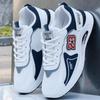 2026 New Spring and Summer Men's Shoes Versatile Mesh Men's Sports Shoes Soft-soled Casual Shoes Breathable Running Shoes