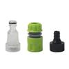 Portable High-Pressure Car Washer Water Inlet Hose Quick Connector