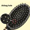 Air Cushion Hair Brush for Women Scalp Massage Round Brush with Ergonomic Handle