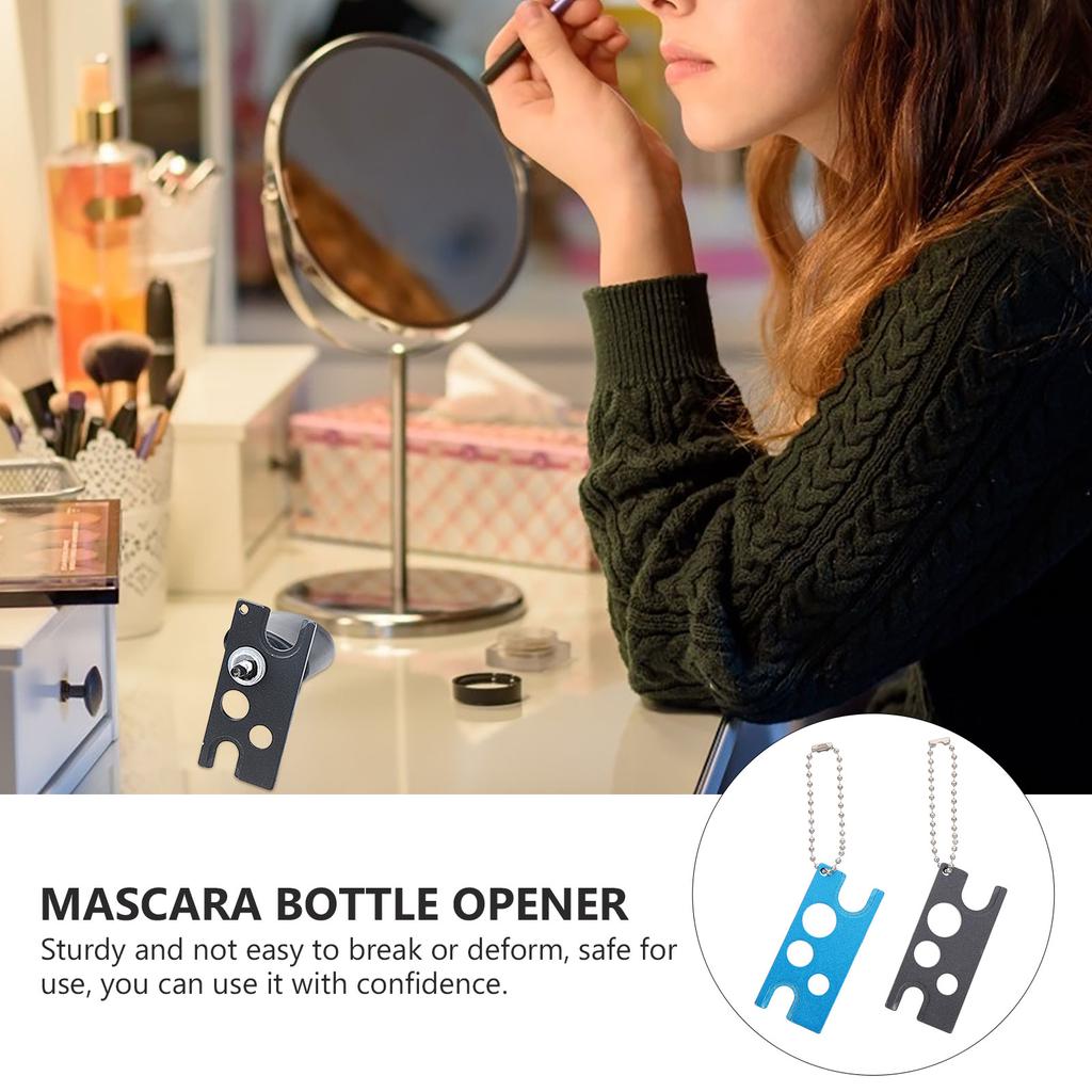 2 Pcs Essential Oil Caps Opener Bottle Openers Glue Easily Remove Accessory Man Tools