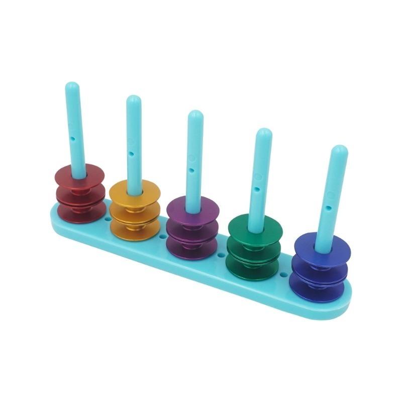 Bobbin Stand Sewing Bobbin Organizers Stand Thread Bobbin Storage Rack