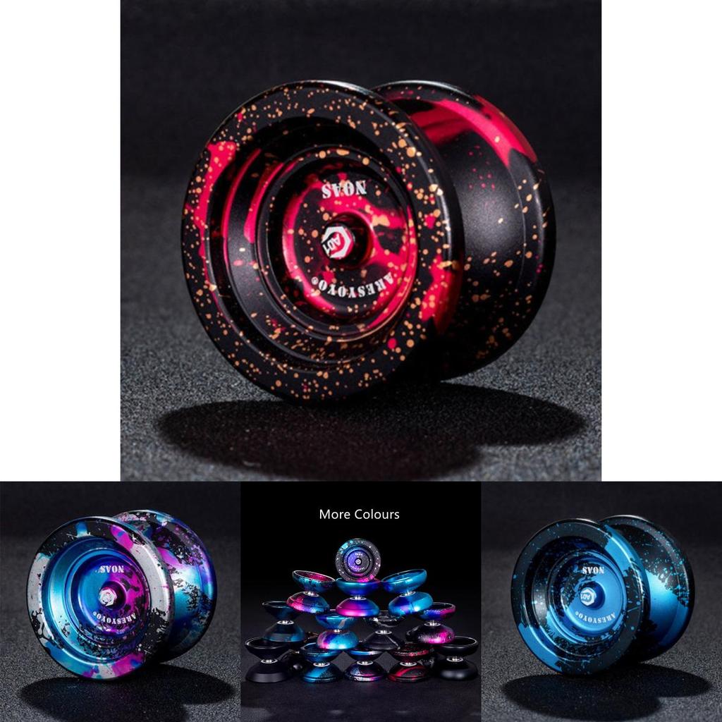 Magisches Yoyo Professionelles Anti-Fall-Yoyo mit Kugellagern für den Wettkampf