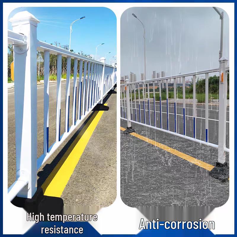City Road Traffic Guardrail