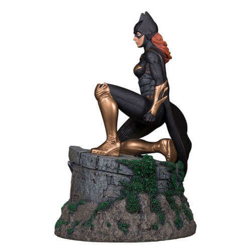 Batman Arkham Knight Batgirl 1:6 Mierka Ltd Ed Socha