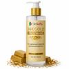 Dr. Sufis Nettoyant Visage Or 24K 100ml - Nettoyant Éclaircissant & Illuminateur | Nettoyant Visage Hydratant Nettoyant en Profondeur pour une Peau Éclatante, Fraîche & Jeune