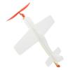 300*260mm DIY Airplane Model Rubber Bands Power Hand Throw Aircraft Toy  for Kids Outdoor