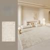 Cream Style Living Room Decoration Washable Carpet Large Area Rugs for Bedroom Thick Plush Lounge Floor Mat Home Fluffy Soft Rug