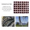 Inner Tube 25mm Bicycle Tire Patch Cycle Repair Tools Bike Tyre Patch Rubber Puncture Patches
