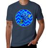 Blue Rose Twin Peaks TShirt Basic Short Sleeve TShirt for Unisex