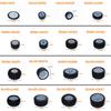 Technical Tire Wheel Car Truck Wheels Hub Bricks MOC Motorcycle Tyre & Rim Building Blocks 56145 44309 86652 3 15038 23798