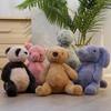 Chubby Animal Plush Doll - Cute Birthday Gift & Comforting Toy
